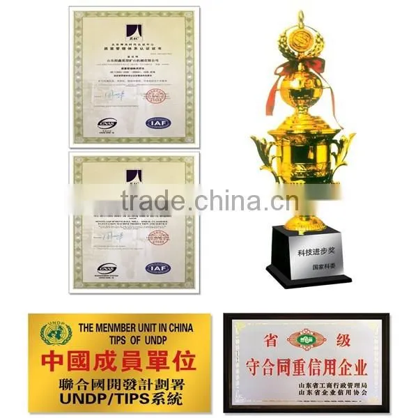 Shandong Province High Efficiency Center Drive Thickener NZ-12, Thickening Machine photo-6