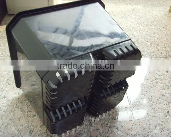 Custom Precision Plastic Injection Mould& Plastic Flower Pots Inject Molding Manufacturer photo-3