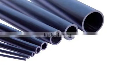 Hot Selling Carbon Fiber Tube, Reinforced Roll Wrapped Carbon Tube photo-2