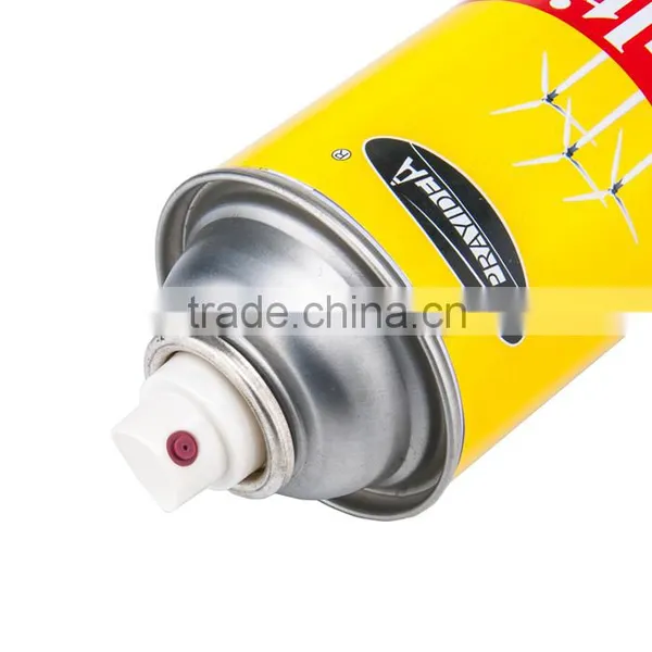 Multipurpose Silicone Sealant Aerosol Adhesive Spray photo-3
