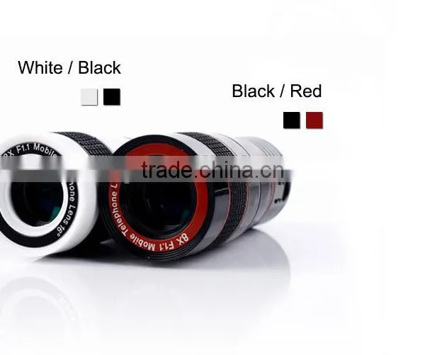 Optical Zoom 8X Telephoto Tele Photo Lens for Iphone Camera photo-4