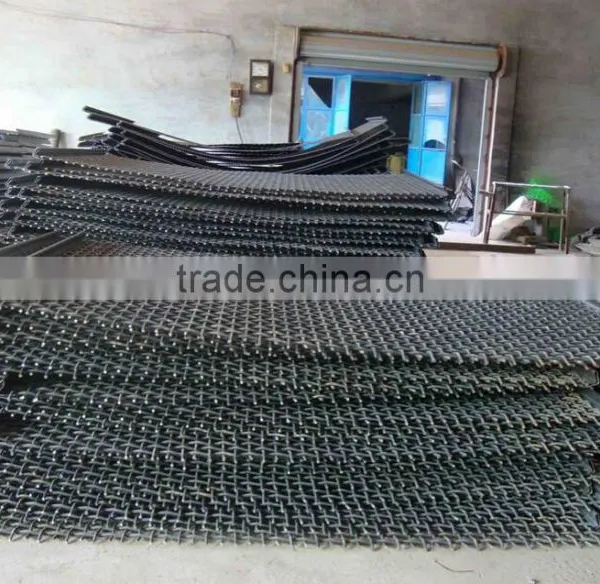 Anping Factory ISO9100 Ore Screen Mesh photo-5