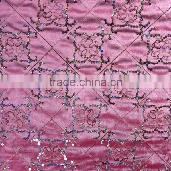 embroidery bed runner fabric