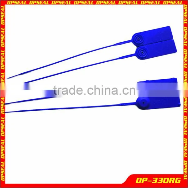 Customized PP Security Plastic Seal From Truck and Oil DP-330RG photo-6