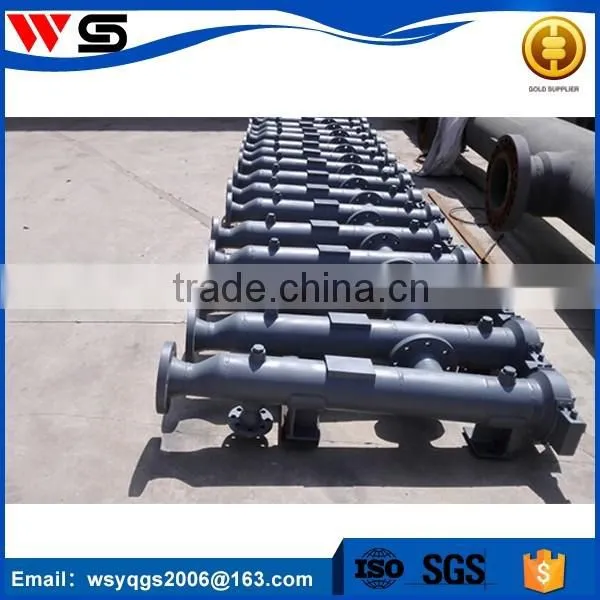 Pig Launcher and Receiver With Fast Opening Door photo-4