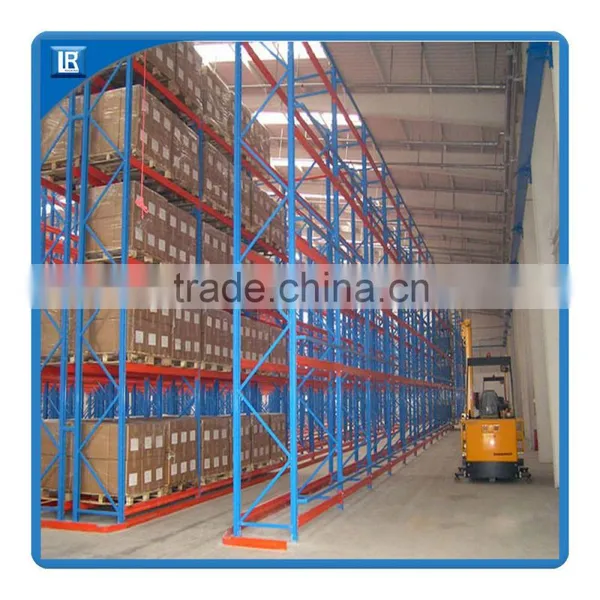 Slotted Angle Stacking Self Storage System Heavy Duty Rack photo-3