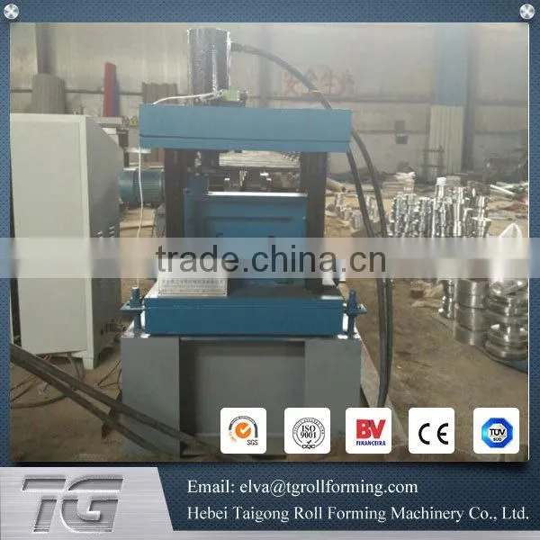 Professional manufacturer frame door machine door frame forming machine