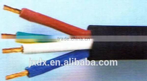 KVVP PVC Insulated Shielded Cable Control Braided Cable photo-4
