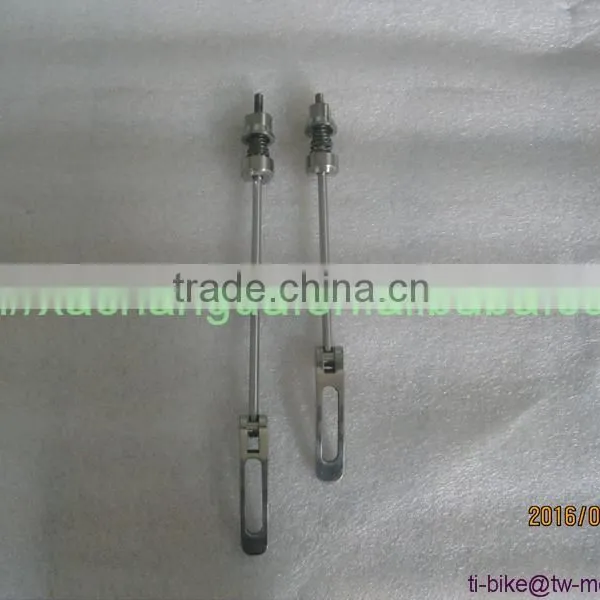 Titanium Quick Release Bicycles XACD Made Titanium Bike Quick Release China Titanium Bicycle High Quality Quick Release photo-3