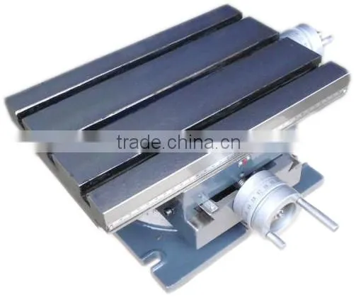 Cross Slide Working Table for Milling and Drilling Machine photo-3