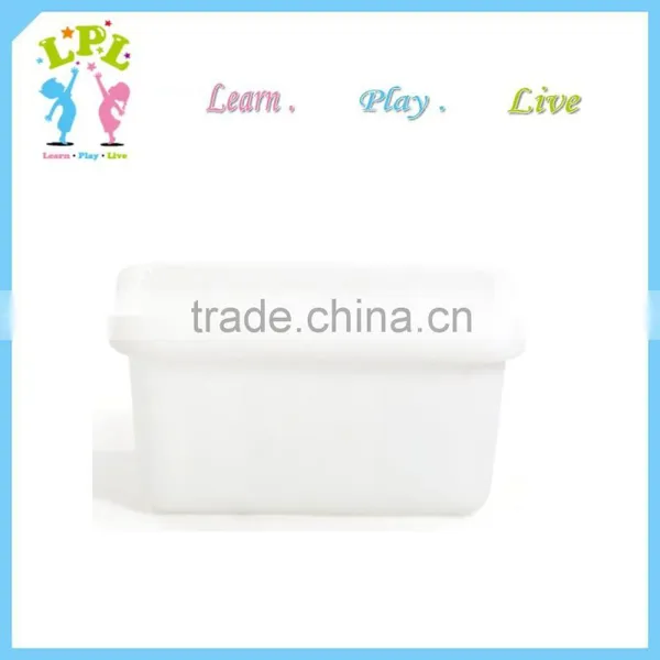 Heavy Duty Multipurpose Stackable Large Plastic Storage Box With Lid photo-2