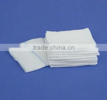 Gauze Swabs Surgical Dressing photo-2
