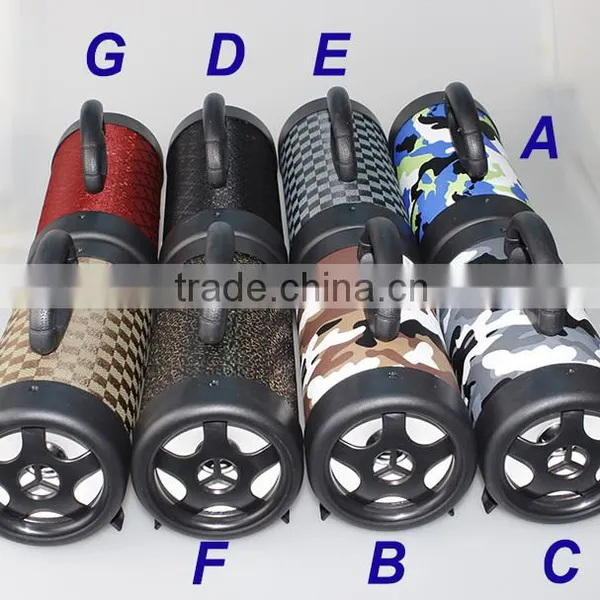2016 Super Bass 8W Remote Out Bluetooth Wireless Speaker Shenzhen photo-6