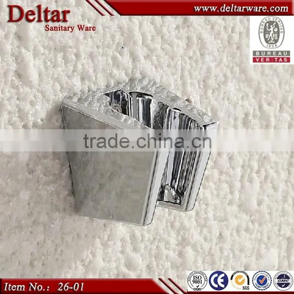 Wall Mounted Square Plastic Shower Holder photo-3