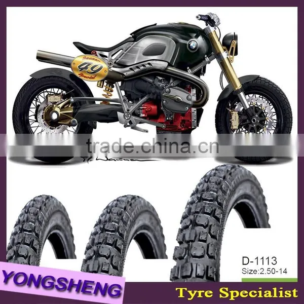 Motorcycle Tire 400-10 450-12 450-14 500-10 photo-2