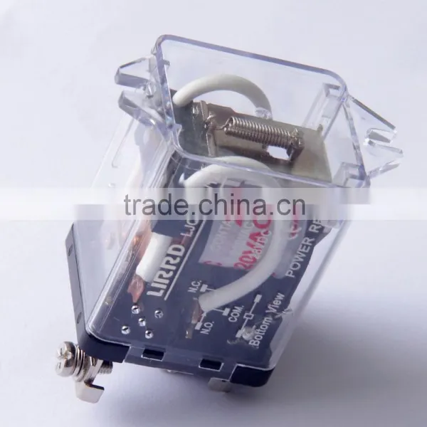 80A Relay JQX-59F/general Relay/ Universal Relay/high Power Relay photo-5