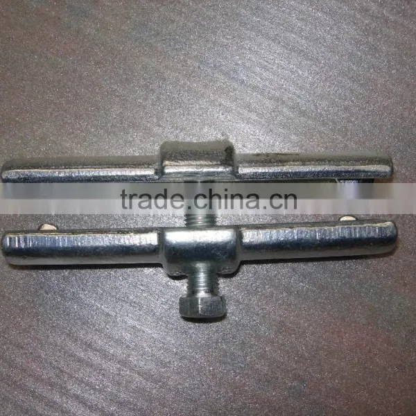 Cast Iron Scaffolding Screw Jack Nut photo-5