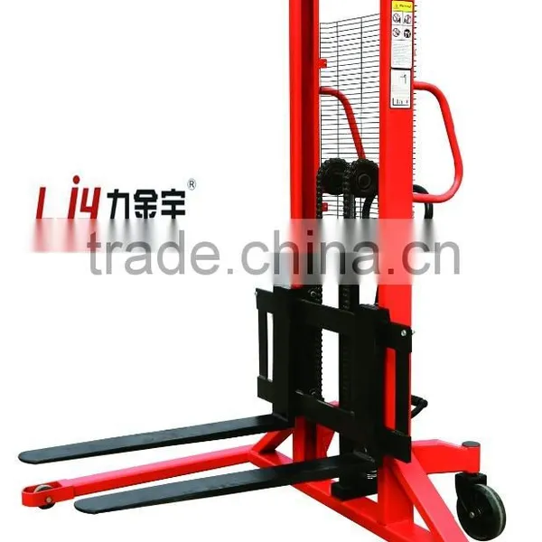 1/1.5/2.0 Tons Straddle Carrier Laser Paint Removal Machine photo-2