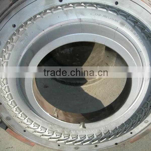 Supplier Split-ring Bicycle Tire Mold photo-3