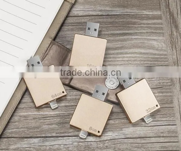2015 New Fashional Style High Quality OTG USB Flash Drive/Mobile Phone USB Flash Drive photo-5