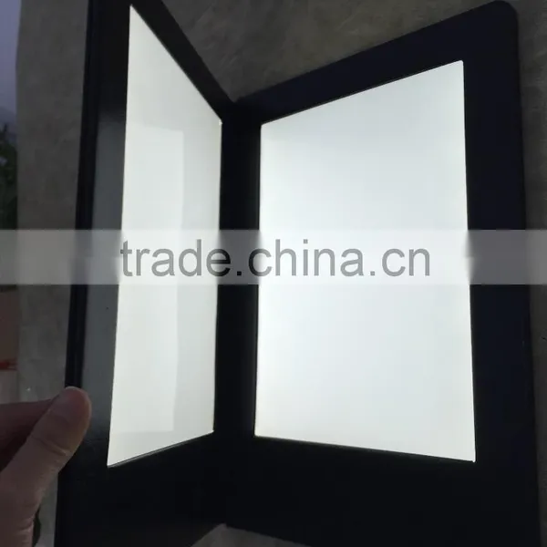 Led Lighting Menu Cover photo-4
