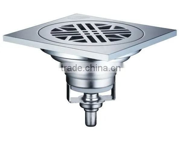 Stink Prevention Floor Drain