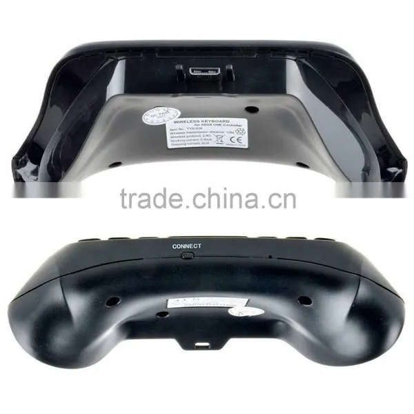 2.4GHz Mini Wireless Keboard For Xbox One Game Controllers photo-4