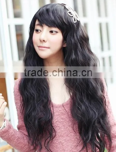 Cheap Synthetic Lace Front Wigs Braided Wigs Black Small Volume Wigs photo-3