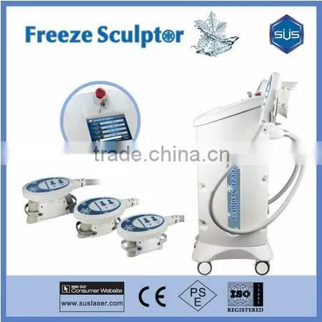 Top Sale 2016 Non-invasive Cryolipolyse Minceur Machine For Fat Cellulite photo-3