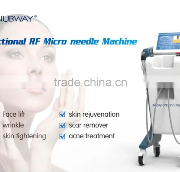 Scarlet rf Needle Machine rf Machine rf Fractional Micro Needle photo-5