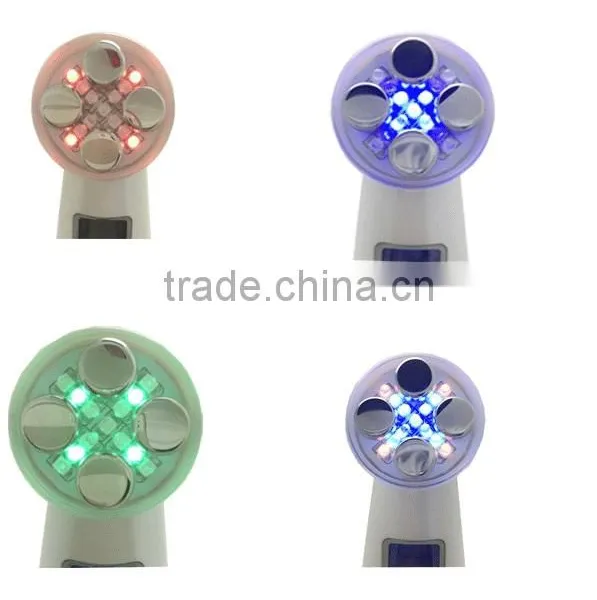 BPE9901-Portable and Easy Operate Best RF Skin Tightening Face Lifting Machine Facial Massager at Competitive Price photo-4
