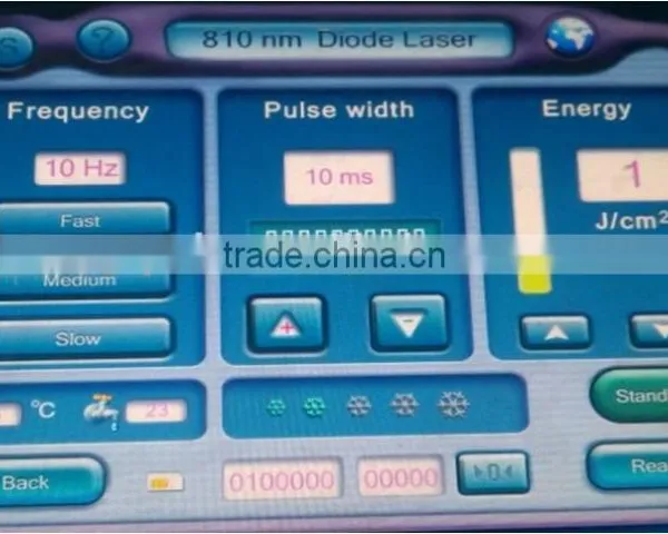 2015 Hot Sale Apolomed HS-811 Diode Laser Hair Removal Machine photo-5