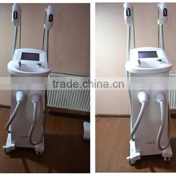 480-1200nm Vertical Best Shr IPL/OPT/AFT Vascular Shrink Trichopore Treatment Hair Removal Device Portable Skin Tightening photo-5