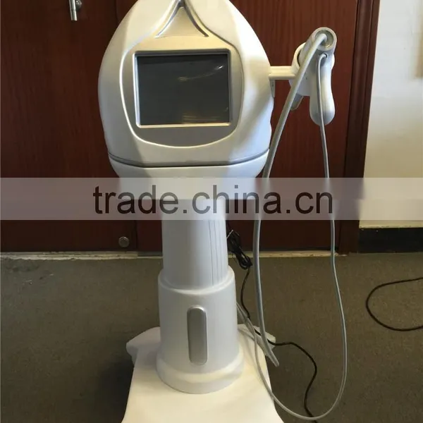 7MHZ Professional Hifu Vaginal 0.2-3.0J Tightening Machine Skin Tightening photo-2