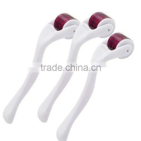 2.5mm 2015 Derma Rolling System Microneedle Cellulite Roller Dermal Needle Professional Derma Roller Face Roller CE Mark Certification Derma Roller Hyper Pigmentation Treatment photo-6