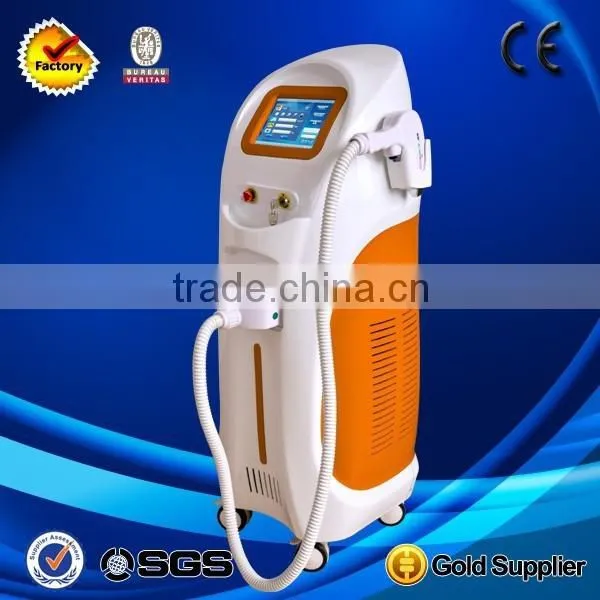 Multifunctional 2015 Permanent Hair Removal 808nm Face Lifting Diode Laser For Aesthetic Hair Removal photo-2