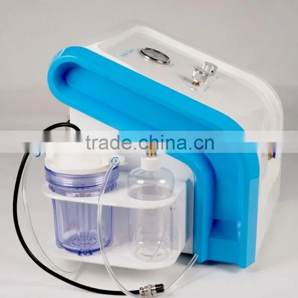 Hyperbaric Oxygen Facial Oxygen Facial Equipment Machine Water Facial Peeling photo-4