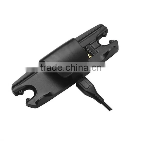 Replace Data Sync Cradle Dock Desktop USB Charging Clip Charger For SONY NWZ-WS 613&NWZ-WS 615 Walkman Headphone photo-3