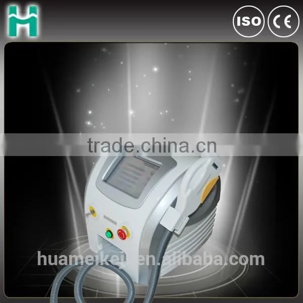 Wrinkle Removal Multifunctional E Light Ipl Pigment Removal Rf Beauty Equipment /e Light Laser 7.4 Inch photo-2