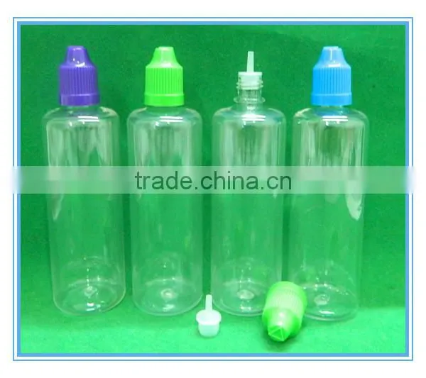 Wholesales Pet Plastic e Liquid Dropper Bottles 5ml 10ml 15ml 20ml 30ml 50ml 100ml for Smoke Oil,e Juice Bottle photo-2