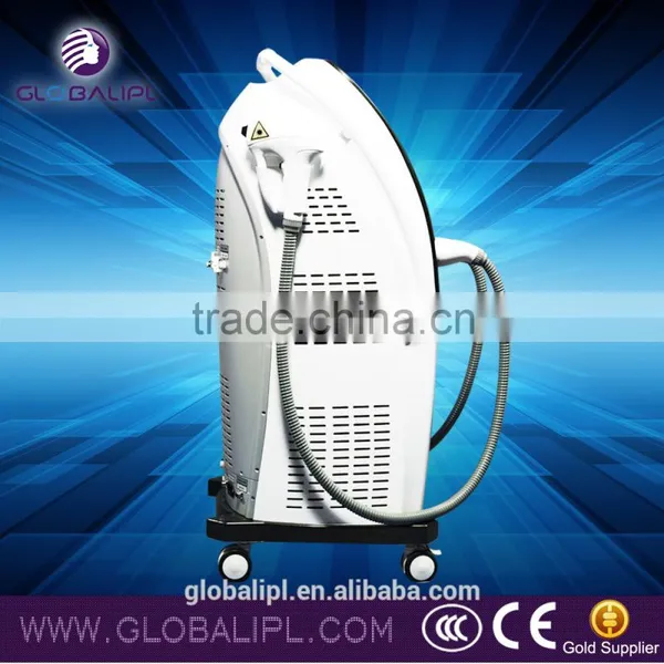 Popular 2 in 1 Ipl Beauty Salon Machine for Hair Removal photo-5