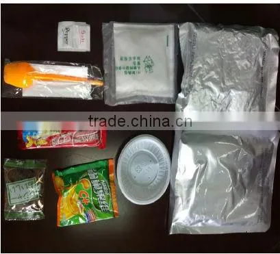 Instant Foods MRE for Hiking Fishing and Outwork