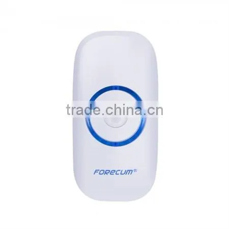 18 LED 3528SMD Night Light Lamp White PIR Sensor 8000K Hallway Drawing Room Plug EU photo-2