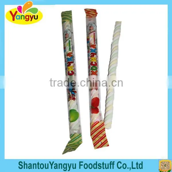 Long Marshmallow Halal Marshmallow Twisted Marshmallow photo-2