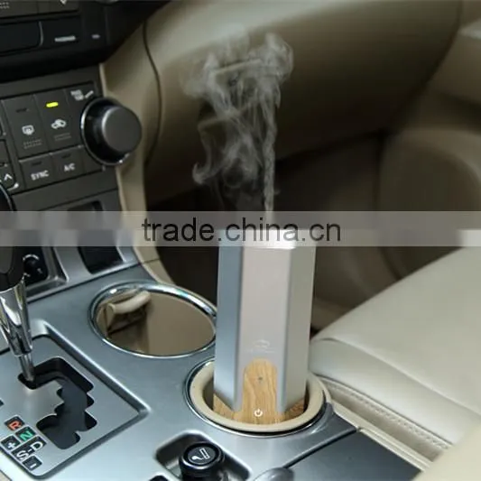 Electric Aroma Diffuser, Ultrasonic Aroma Humidifer, Aromatherapy Nebulizer photo-2