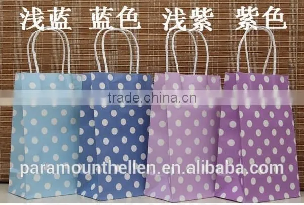 Custom Paper Bag With Your Own Logo photo-4