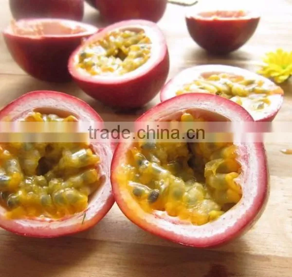 Frozen Passion Fruit Half photo-4