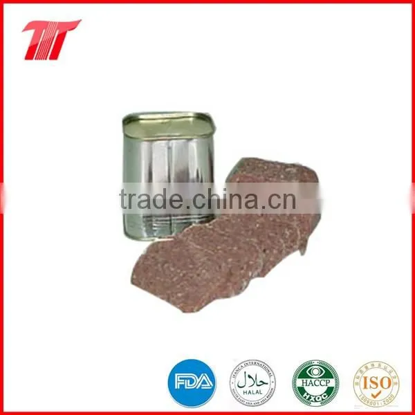 Health Meat OEM Brand Luncheon Meat Processing in China photo-2