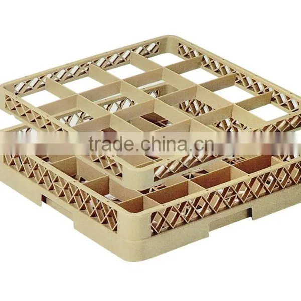 Very Popular Restaurant Glass Tray Rack Trolley Dolly and Dishwasher Dolly photo-2