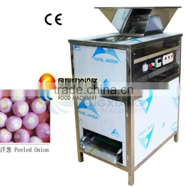 FX-128-3A Automatic Stainless Steel Onion Peeling Machine photo-3